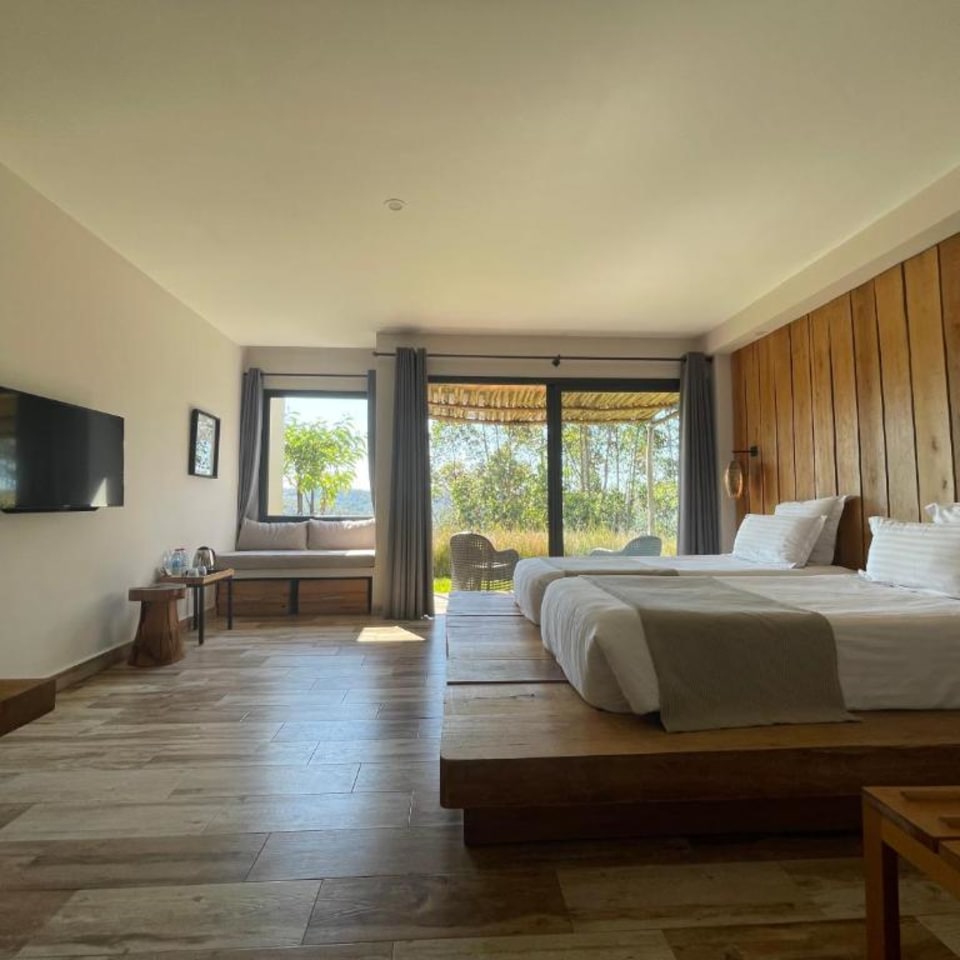 Mantadia Lodge Andasibe